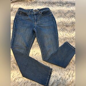 crown & ivy Denim Skinny Jeans